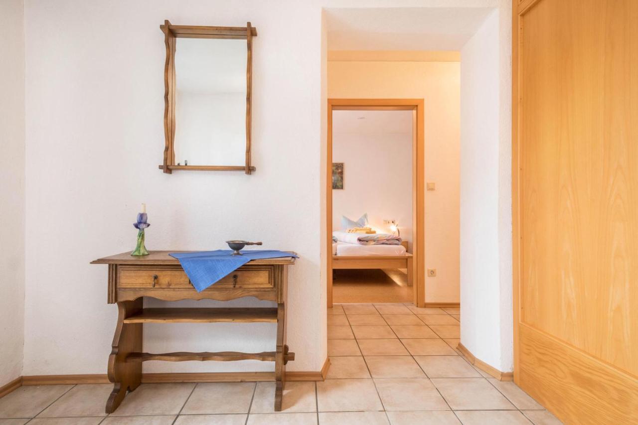 Ferienwohnung Nr 3 Deggenhausertal Ngoại thất bức ảnh
