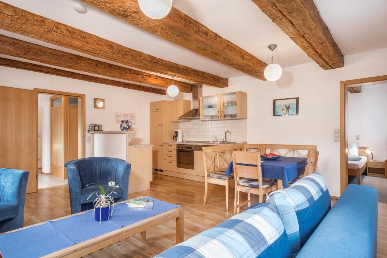 Ferienwohnung Nr 3 Deggenhausertal Ngoại thất bức ảnh