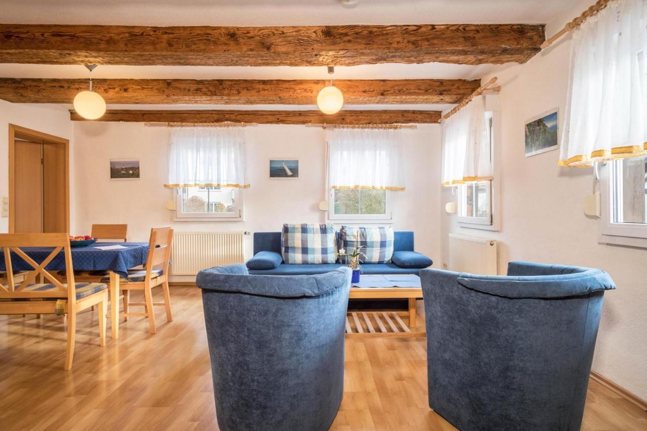 Ferienwohnung Nr 3 Deggenhausertal Ngoại thất bức ảnh