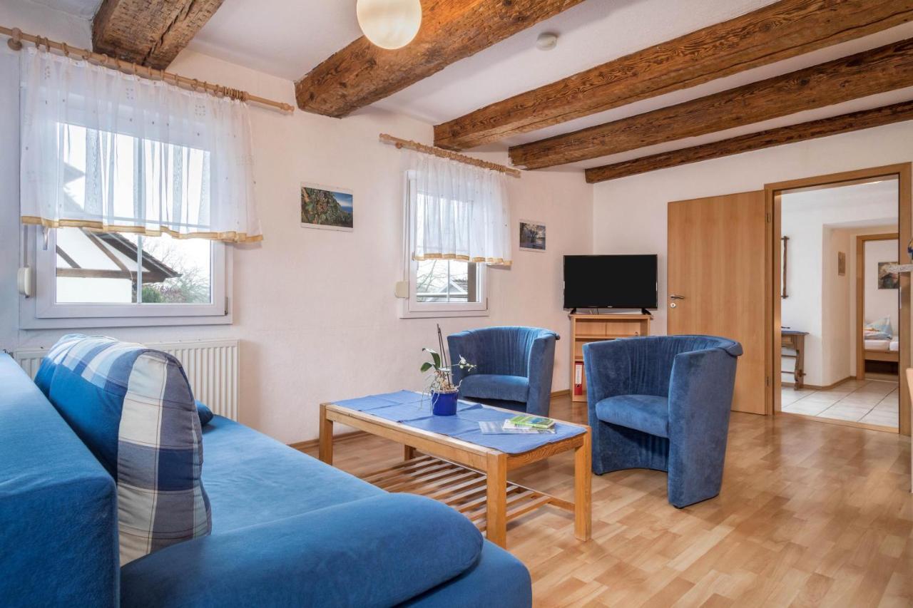 Ferienwohnung Nr 3 Deggenhausertal Ngoại thất bức ảnh