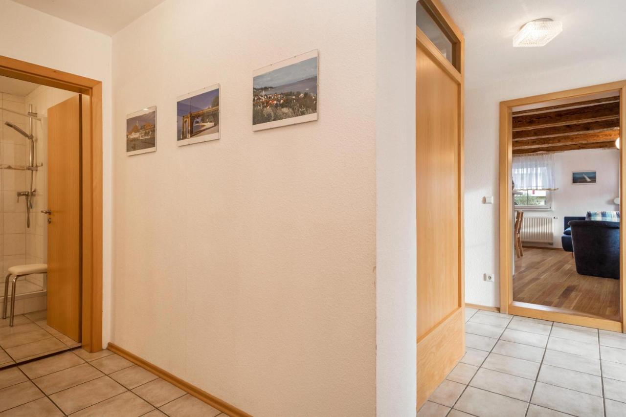 Ferienwohnung Nr 3 Deggenhausertal Ngoại thất bức ảnh