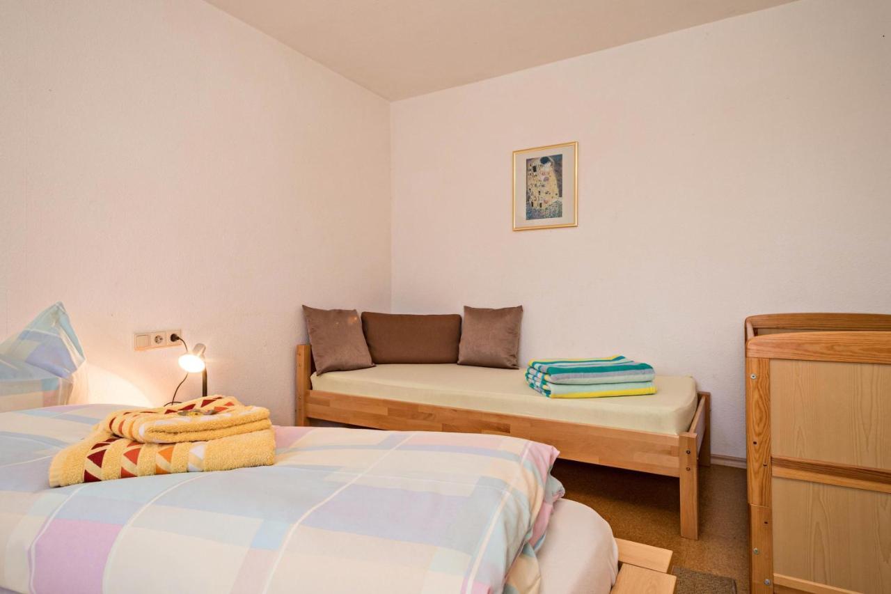 Ferienwohnung Nr 3 Deggenhausertal Ngoại thất bức ảnh