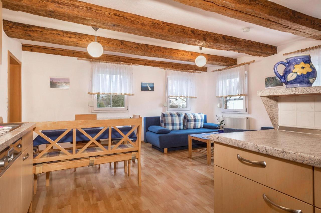 Ferienwohnung Nr 3 Deggenhausertal Ngoại thất bức ảnh