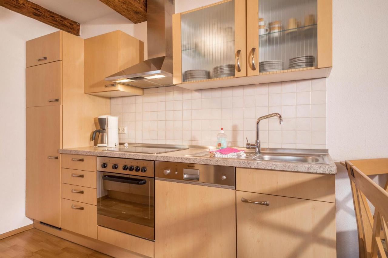 Ferienwohnung Nr 3 Deggenhausertal Ngoại thất bức ảnh