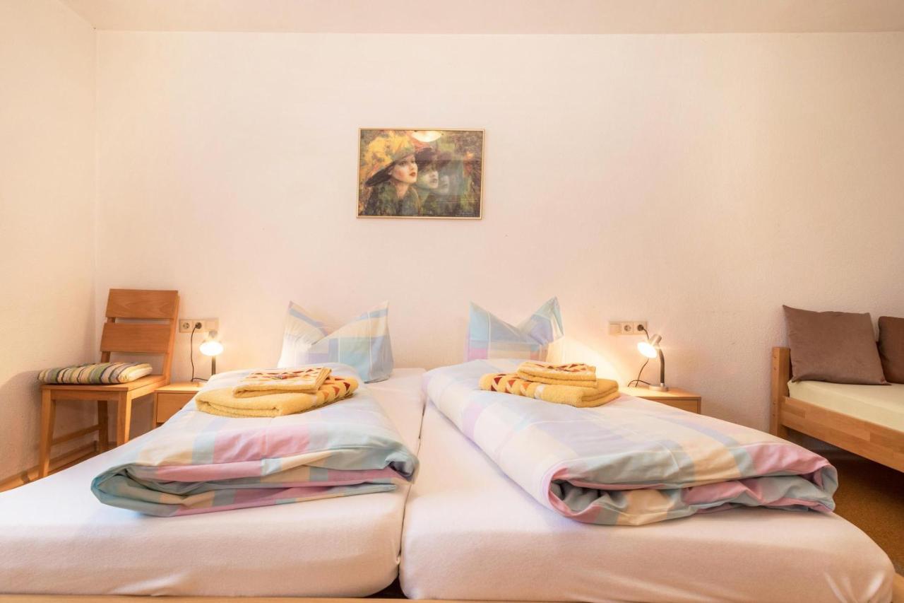 Ferienwohnung Nr 3 Deggenhausertal Ngoại thất bức ảnh