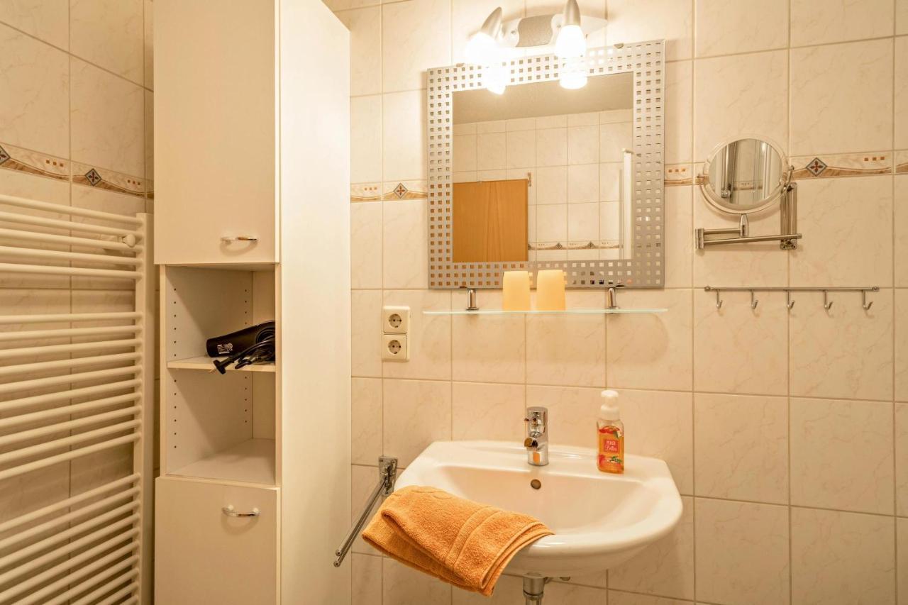 Ferienwohnung Nr 3 Deggenhausertal Ngoại thất bức ảnh