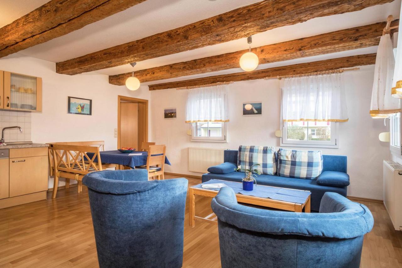 Ferienwohnung Nr 3 Deggenhausertal Ngoại thất bức ảnh