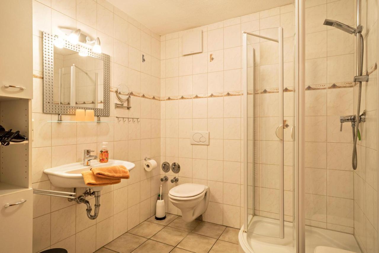 Ferienwohnung Nr 3 Deggenhausertal Ngoại thất bức ảnh
