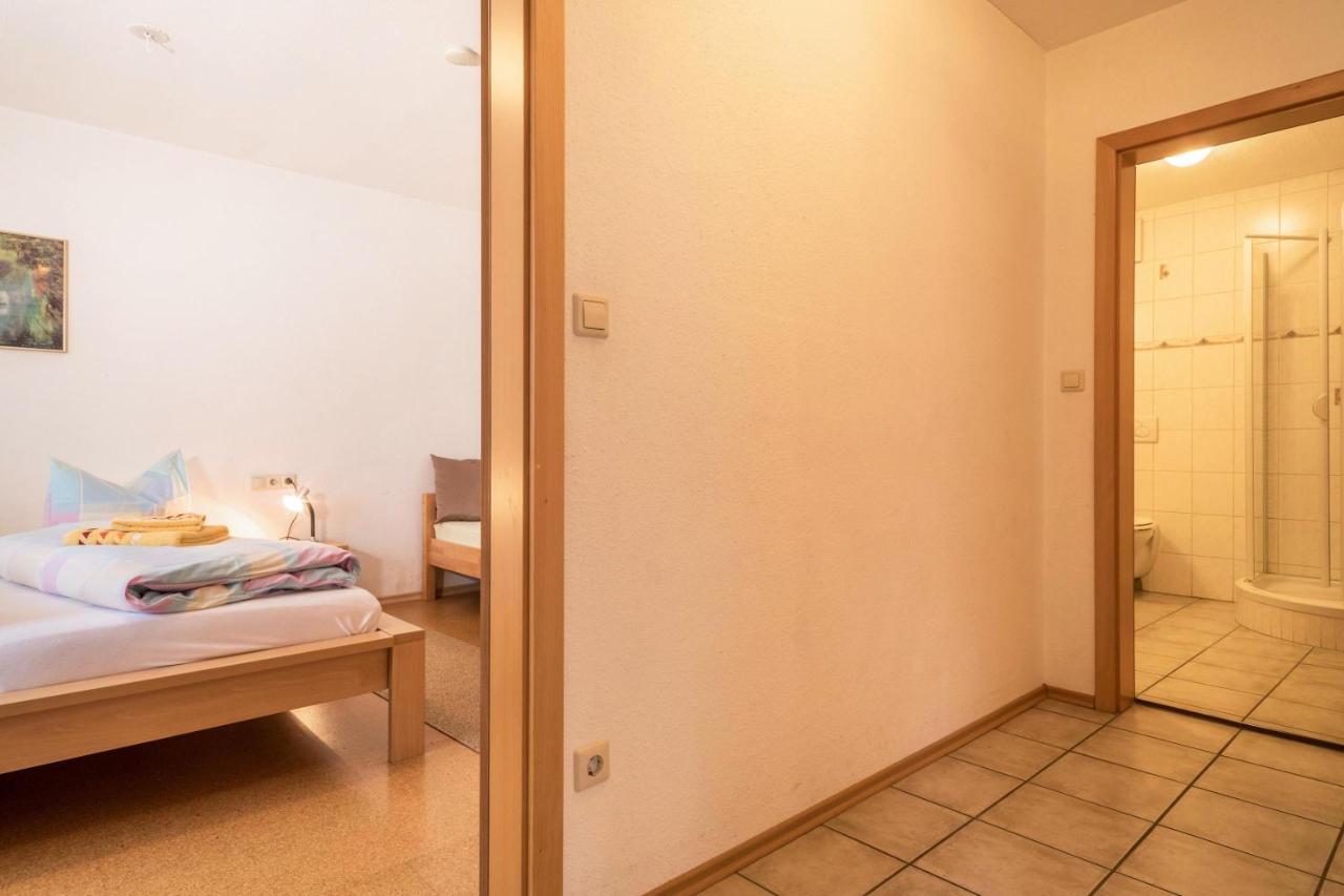 Ferienwohnung Nr 3 Deggenhausertal Ngoại thất bức ảnh