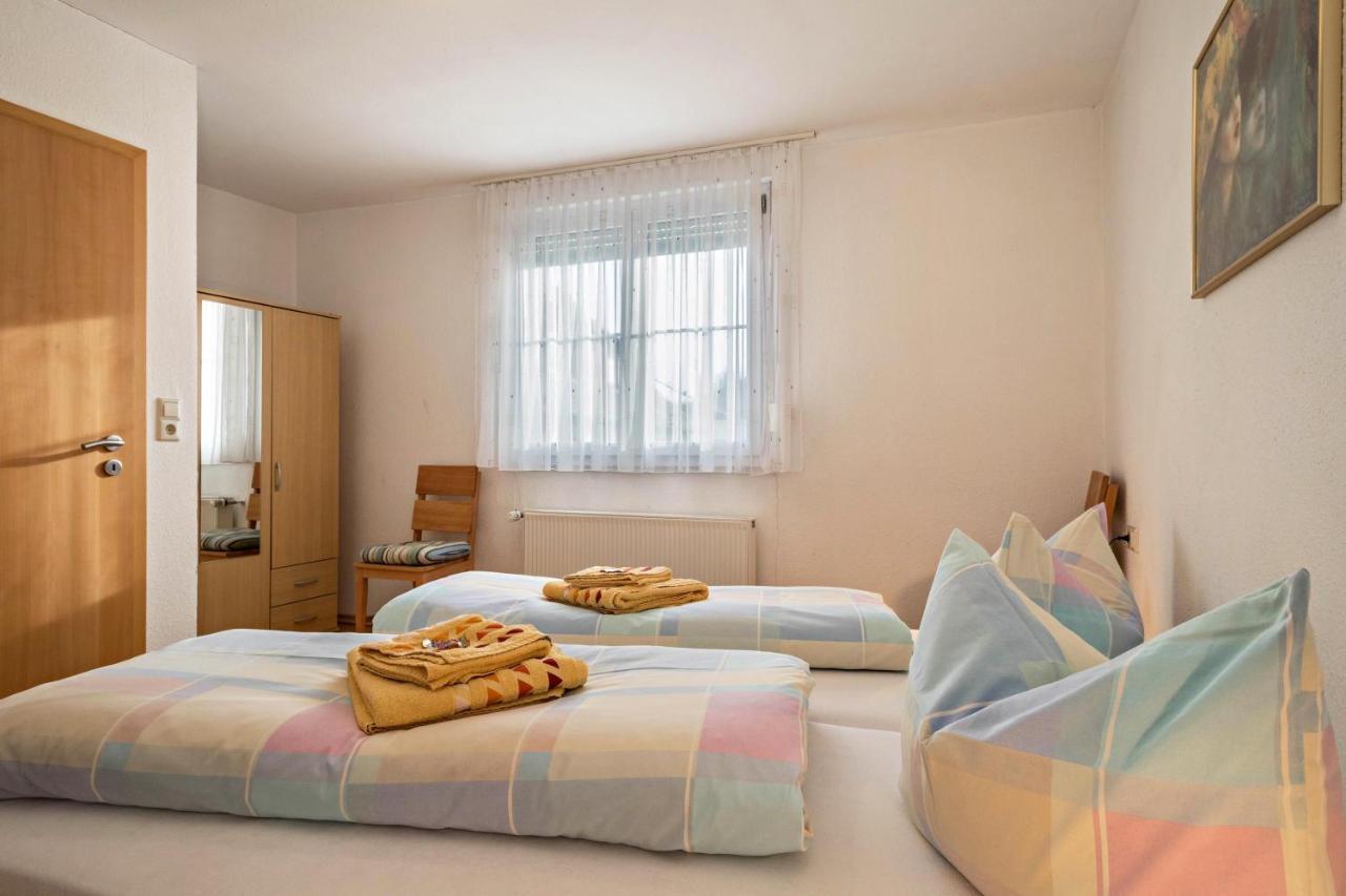 Ferienwohnung Nr 3 Deggenhausertal Ngoại thất bức ảnh